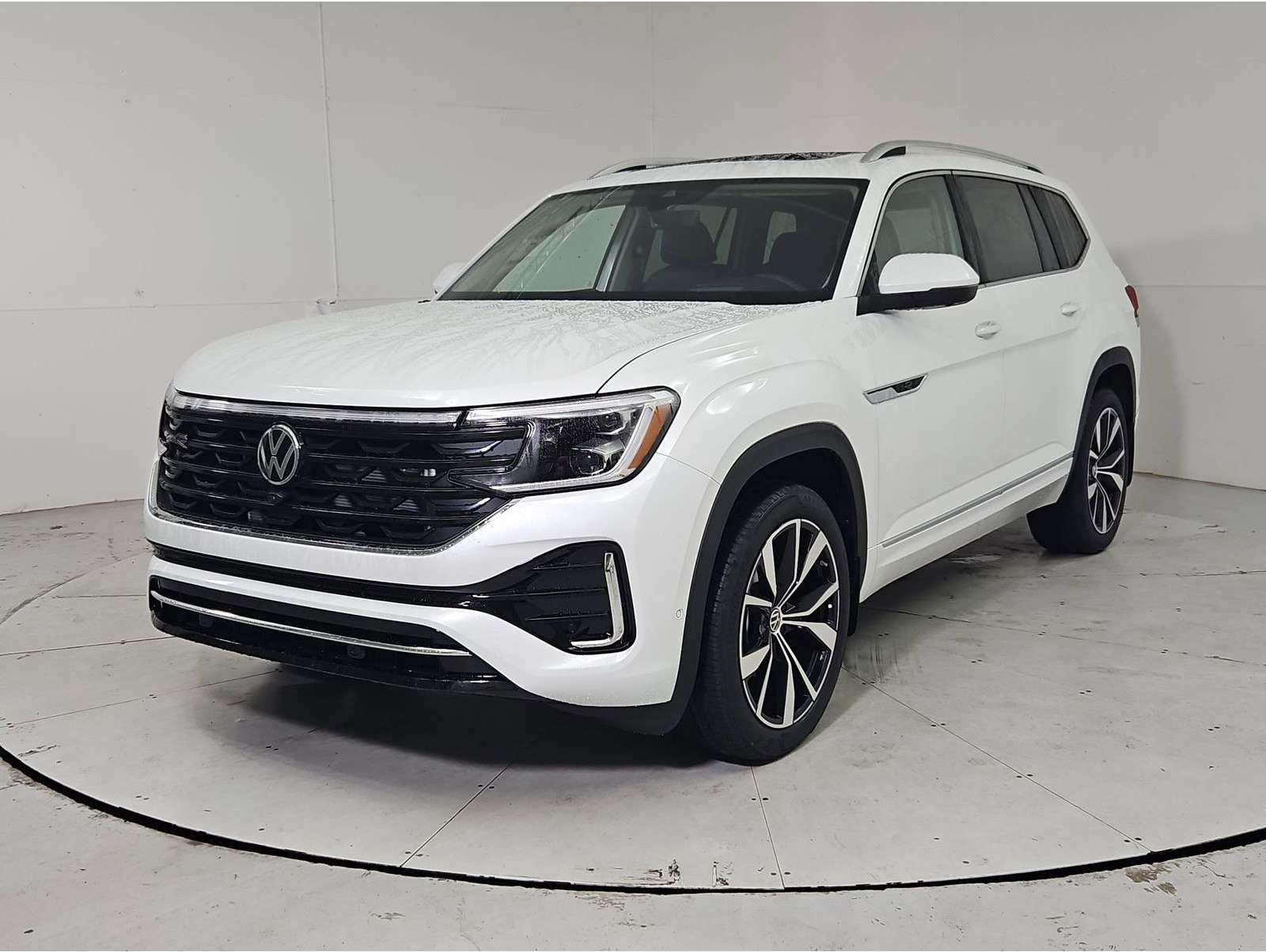 2026 Volkswagen Atlas