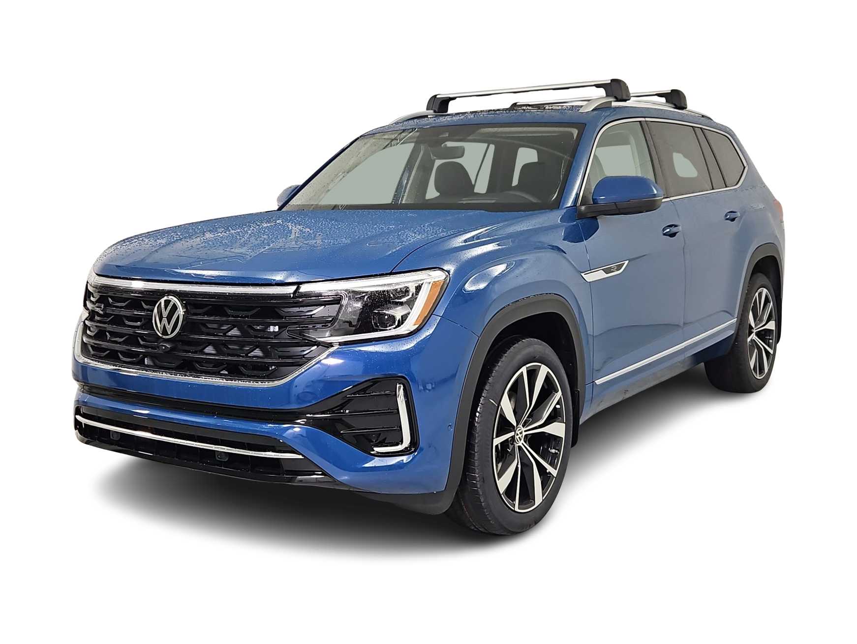 Thumbnail: 2026 Volkswagen Atlas - 1
