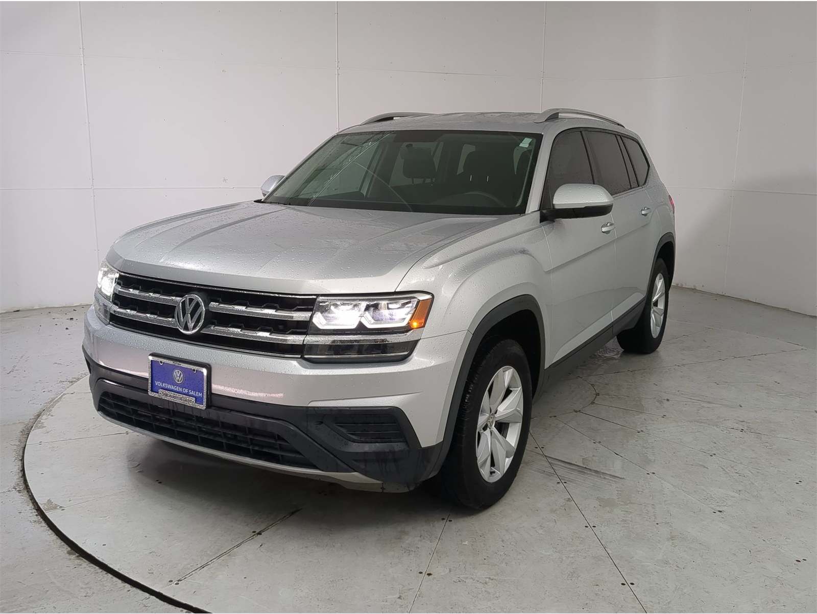 2018 Volkswagen Atlas S