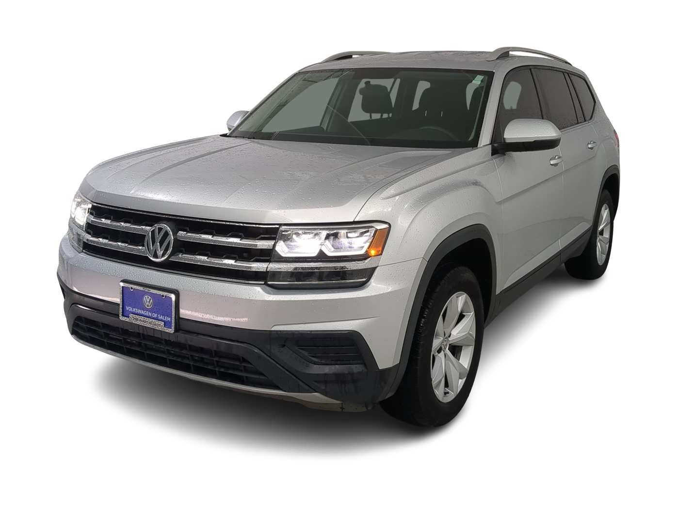 2018 Volkswagen Atlas S -
                  Salem, OR