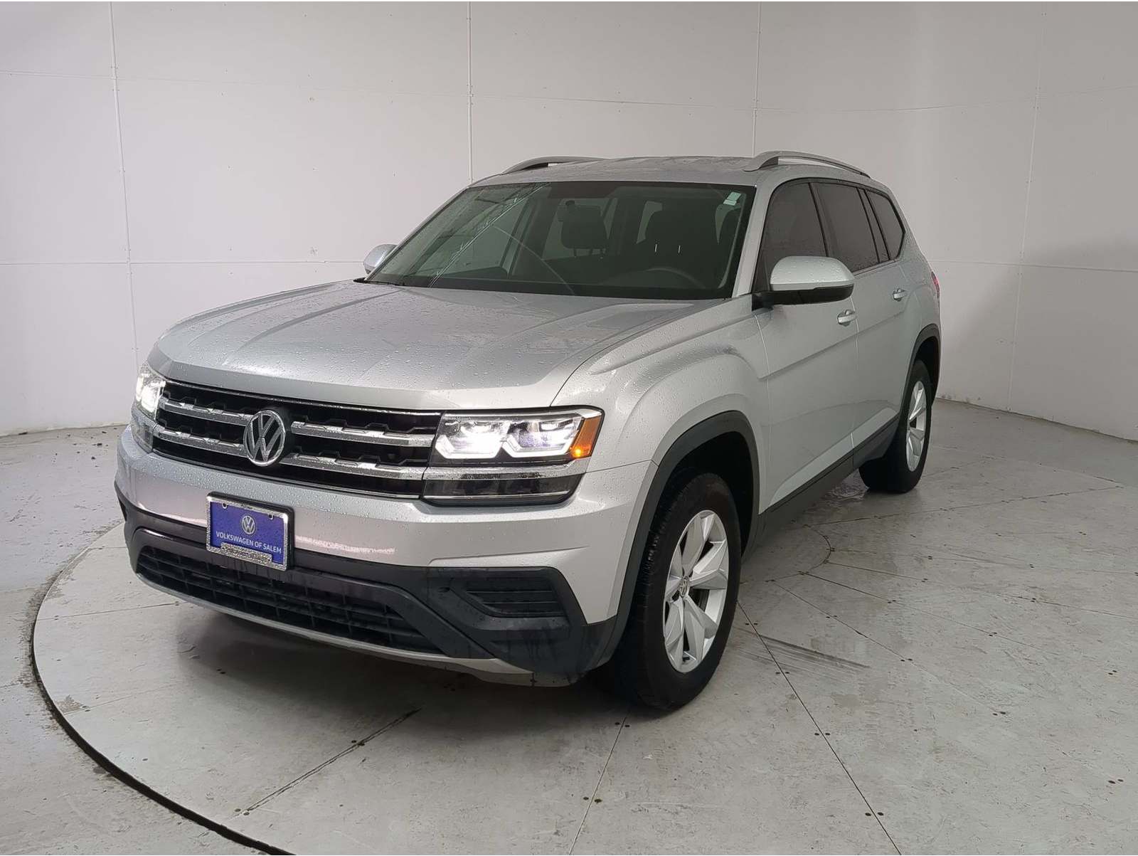 2018 Volkswagen Atlas S
