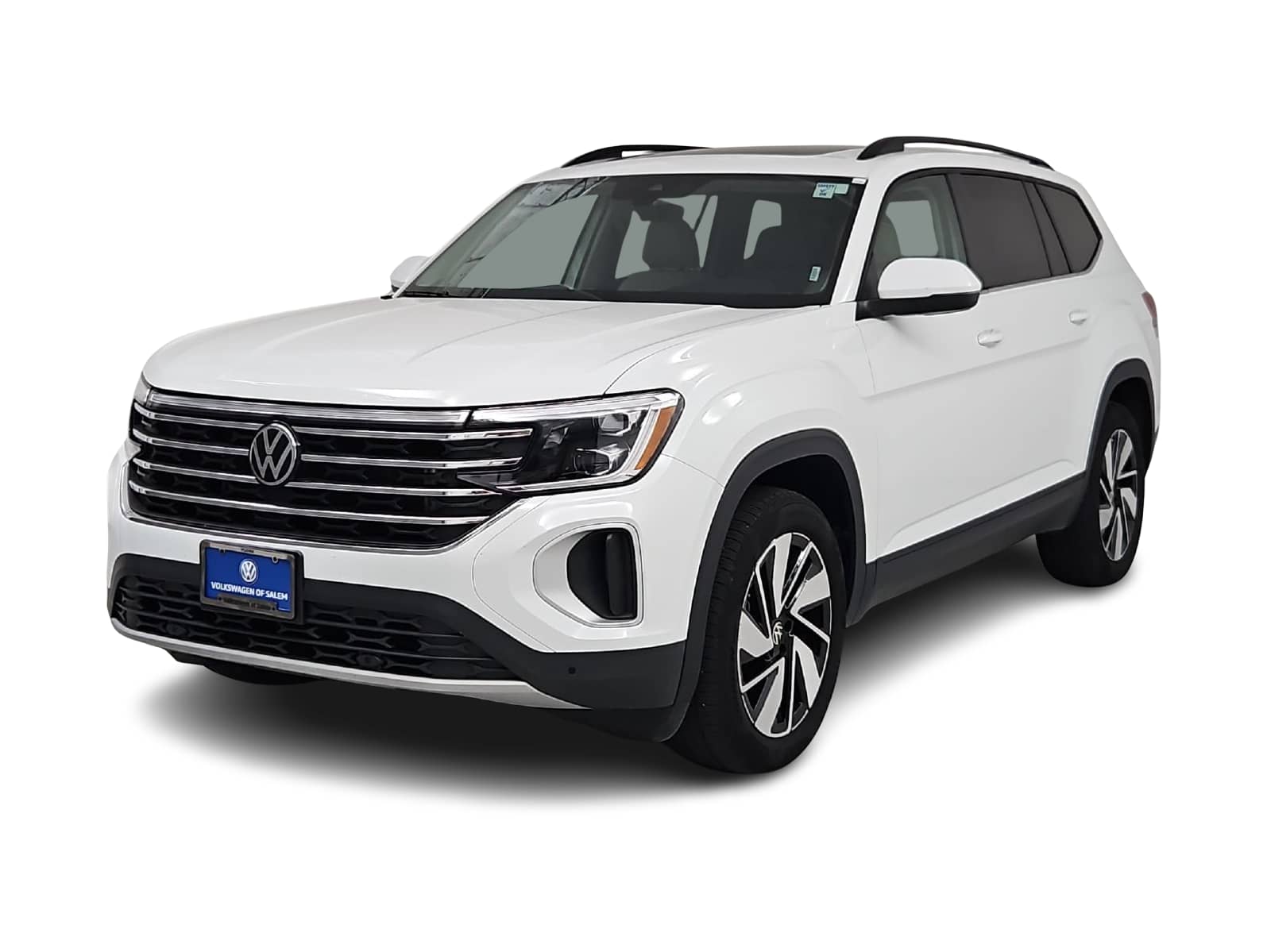 Thumbnail: 2025 Volkswagen Atlas - 1
