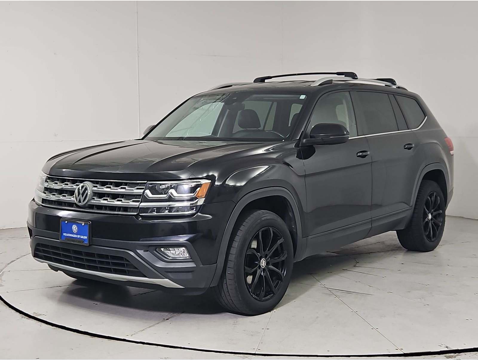 2018 Volkswagen Atlas SE w/Tech