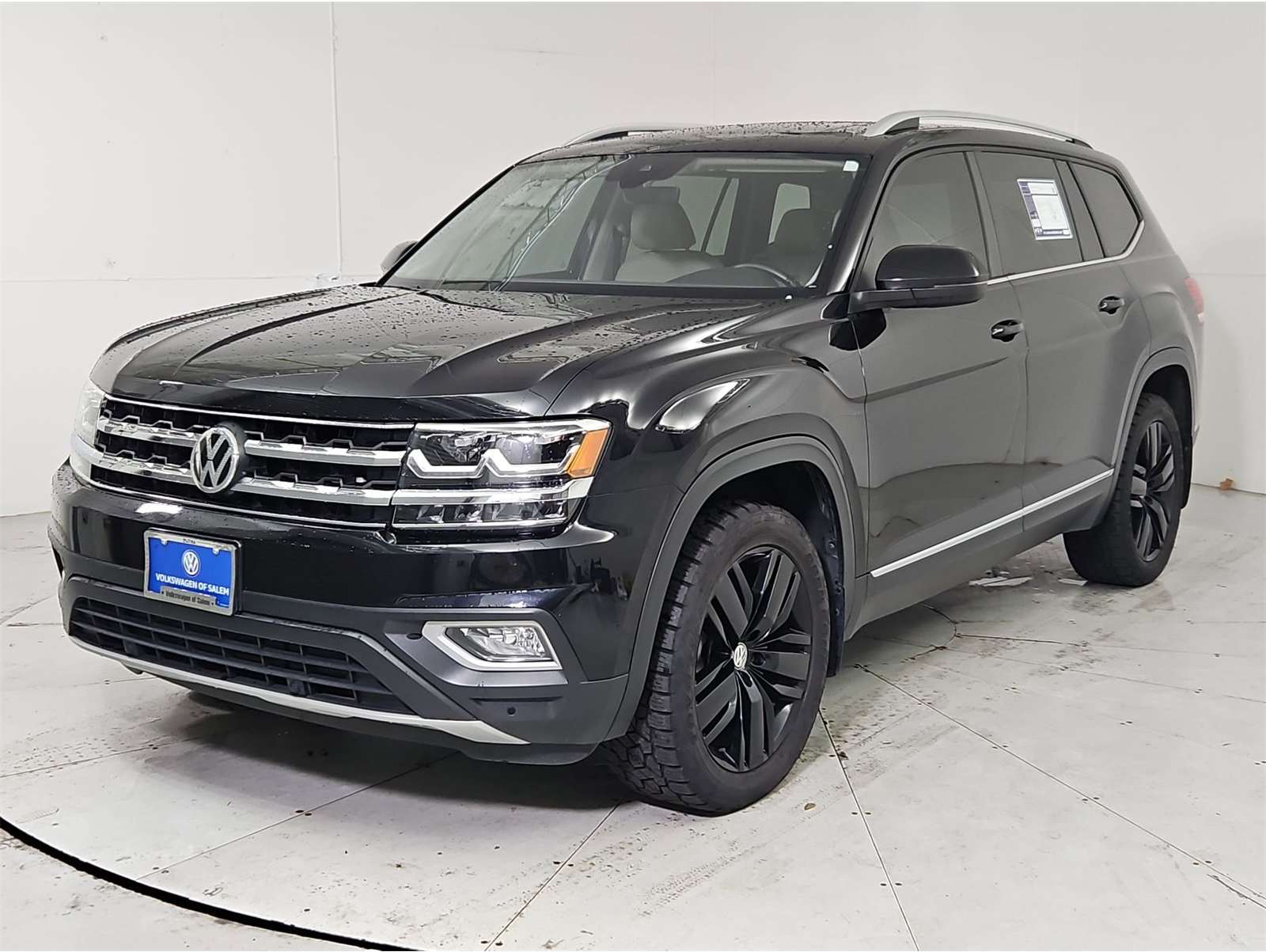2019 Volkswagen Atlas SEL