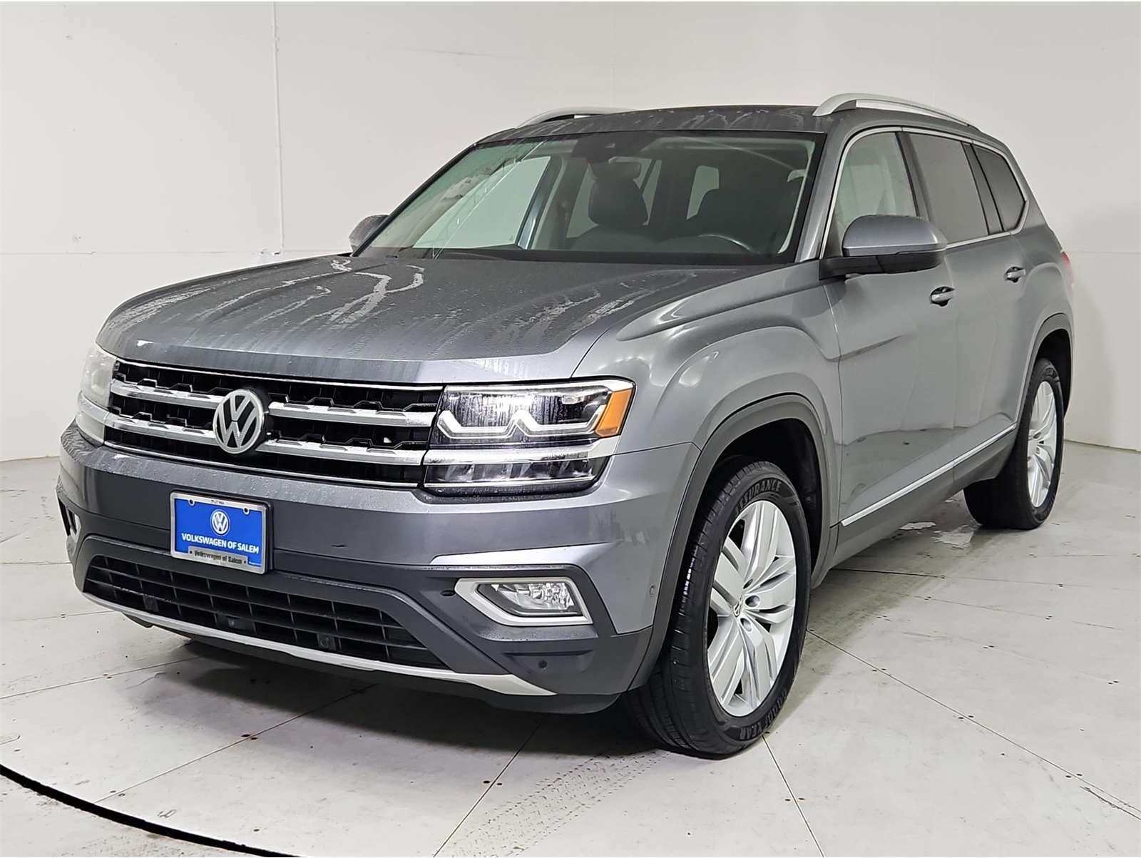 2019 Volkswagen Atlas SEL Premium