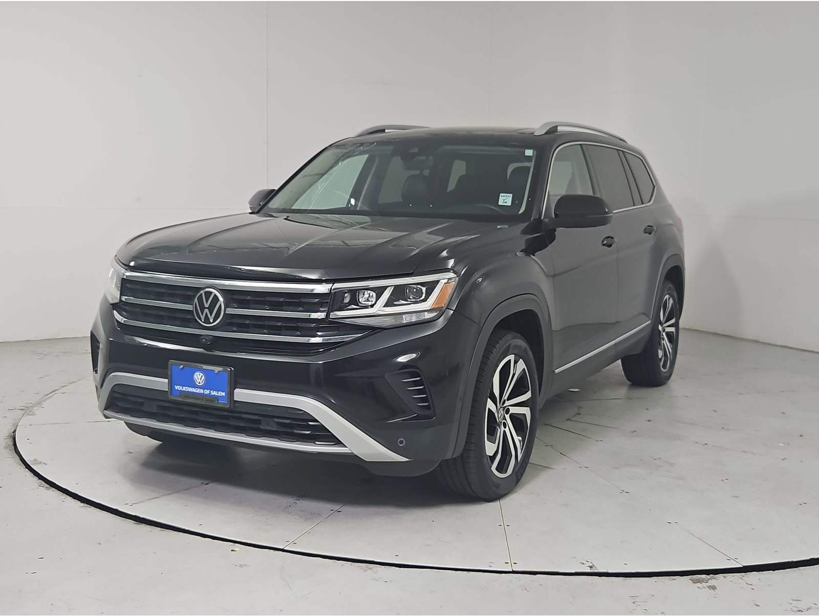 2021 Volkswagen Atlas SEL Premium