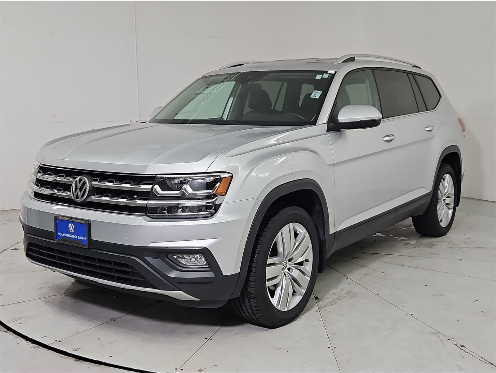 2019 Volkswagen Atlas SE w/Tech's photo