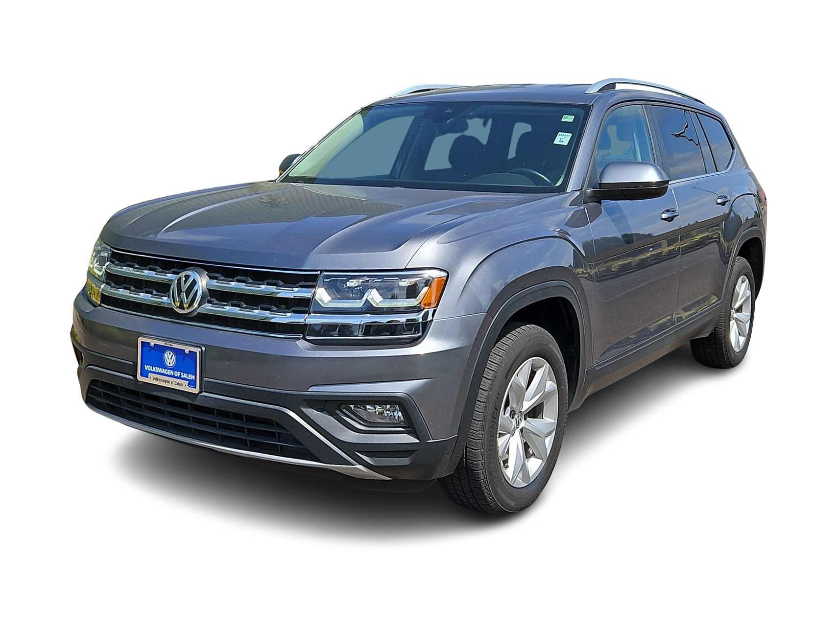2019 Volkswagen Atlas SE -
                  Salem, OR