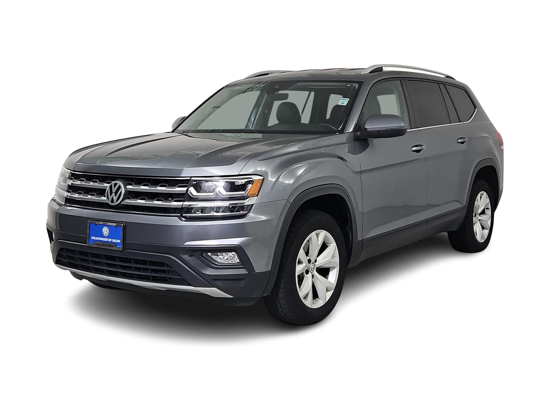 2019 Volkswagen Atlas SE -
                  Salem, OR