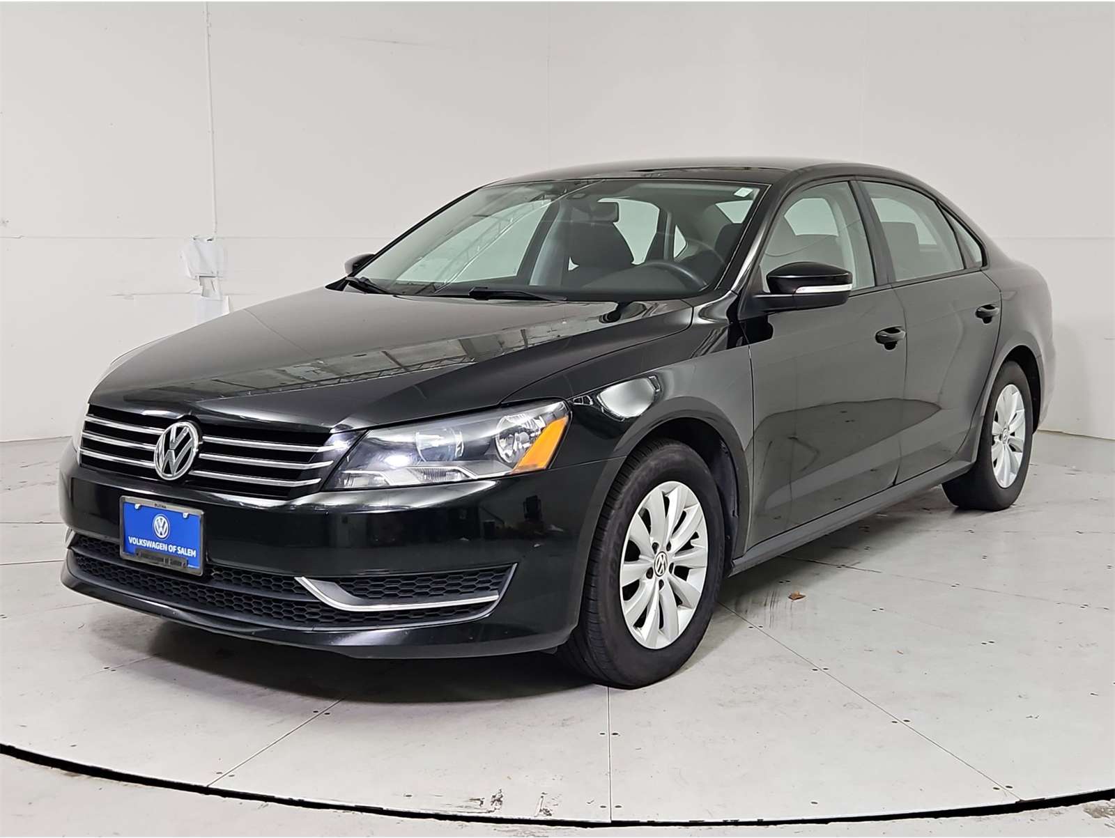 2013 Volkswagen Passat S