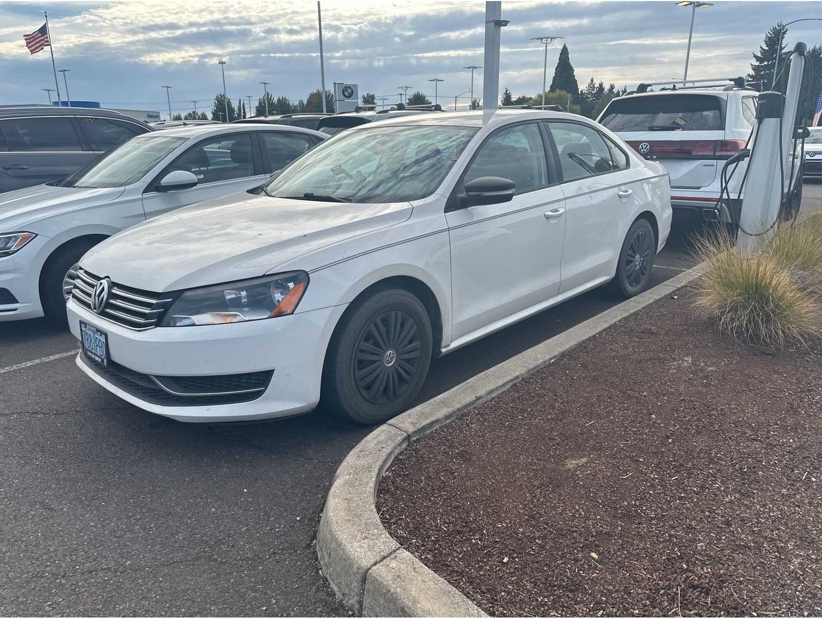 2015 Volkswagen Passat S