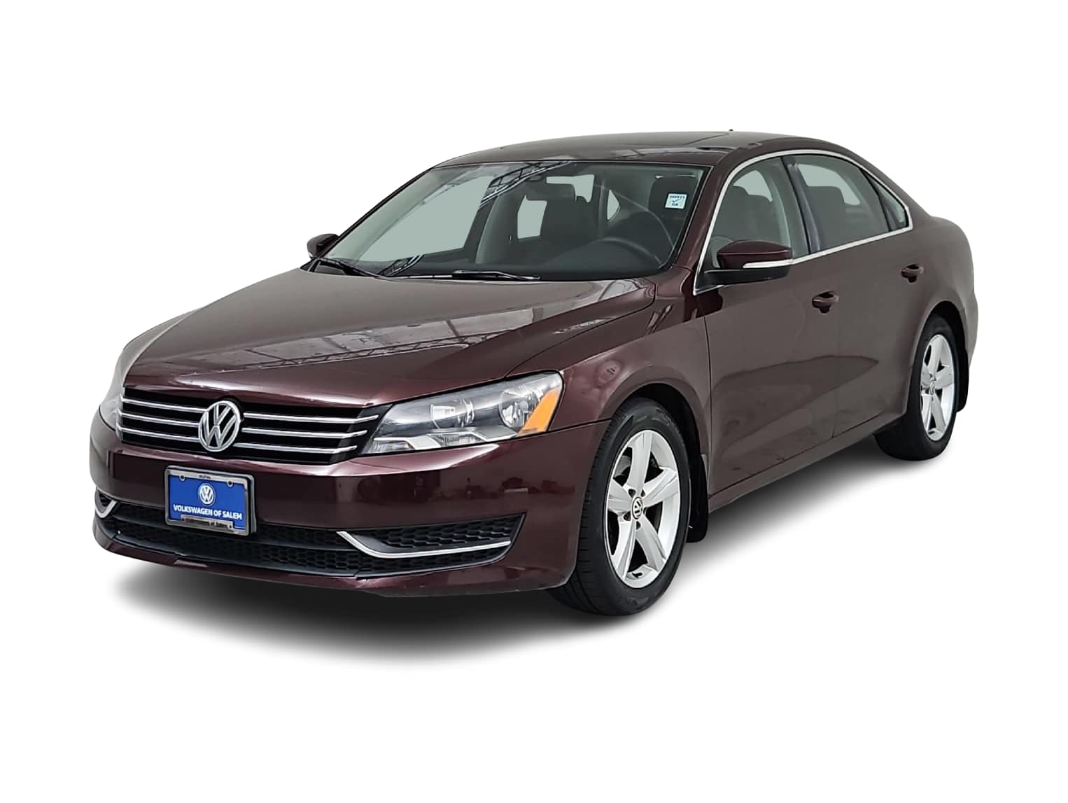 2013 Volkswagen Passat SE -
                  Salem, OR