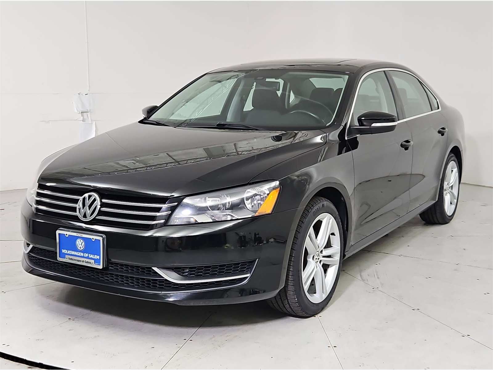 2014 Volkswagen Passat SE