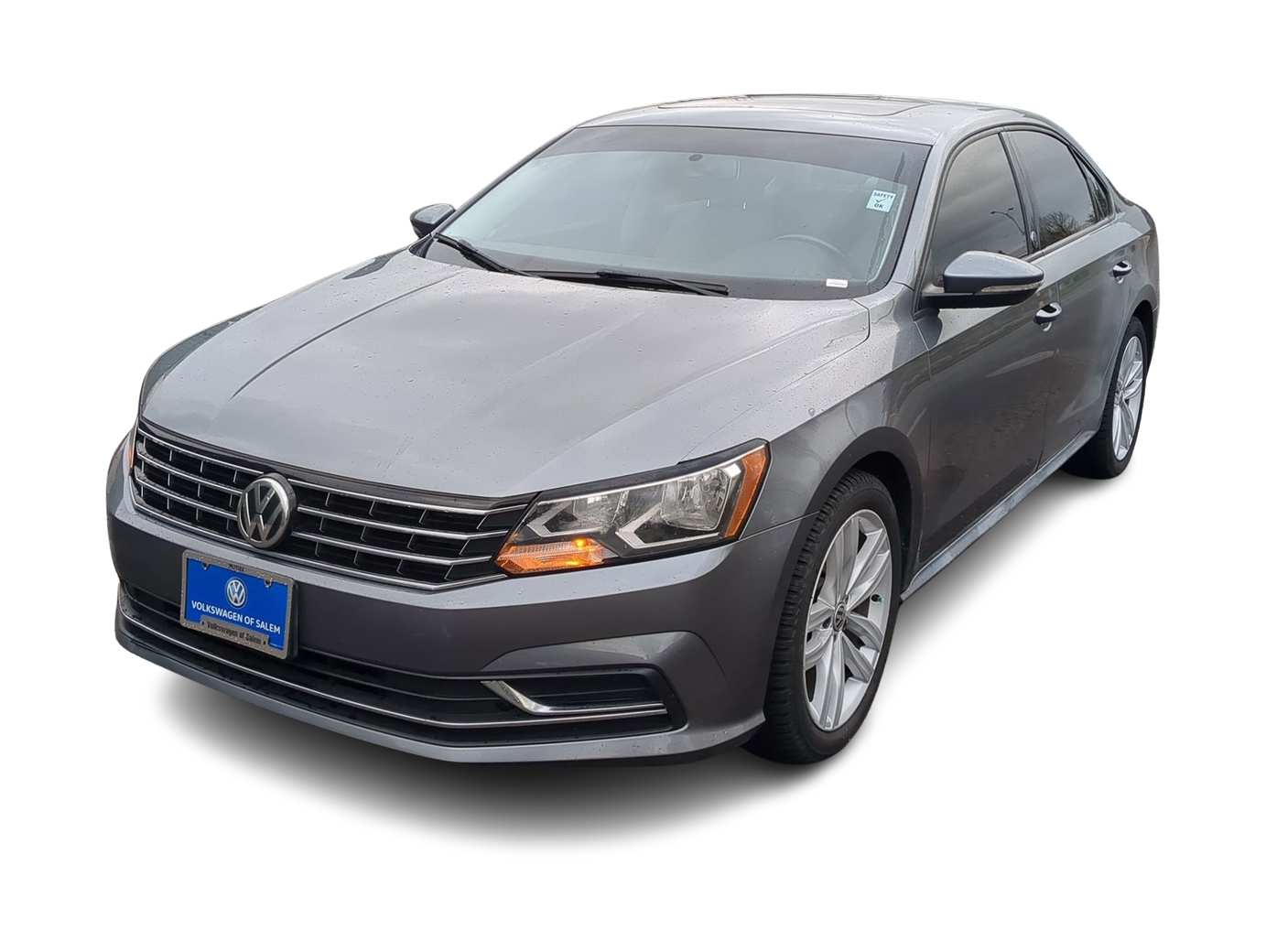 Thumbnail: 2019 Volkswagen Passat - 1