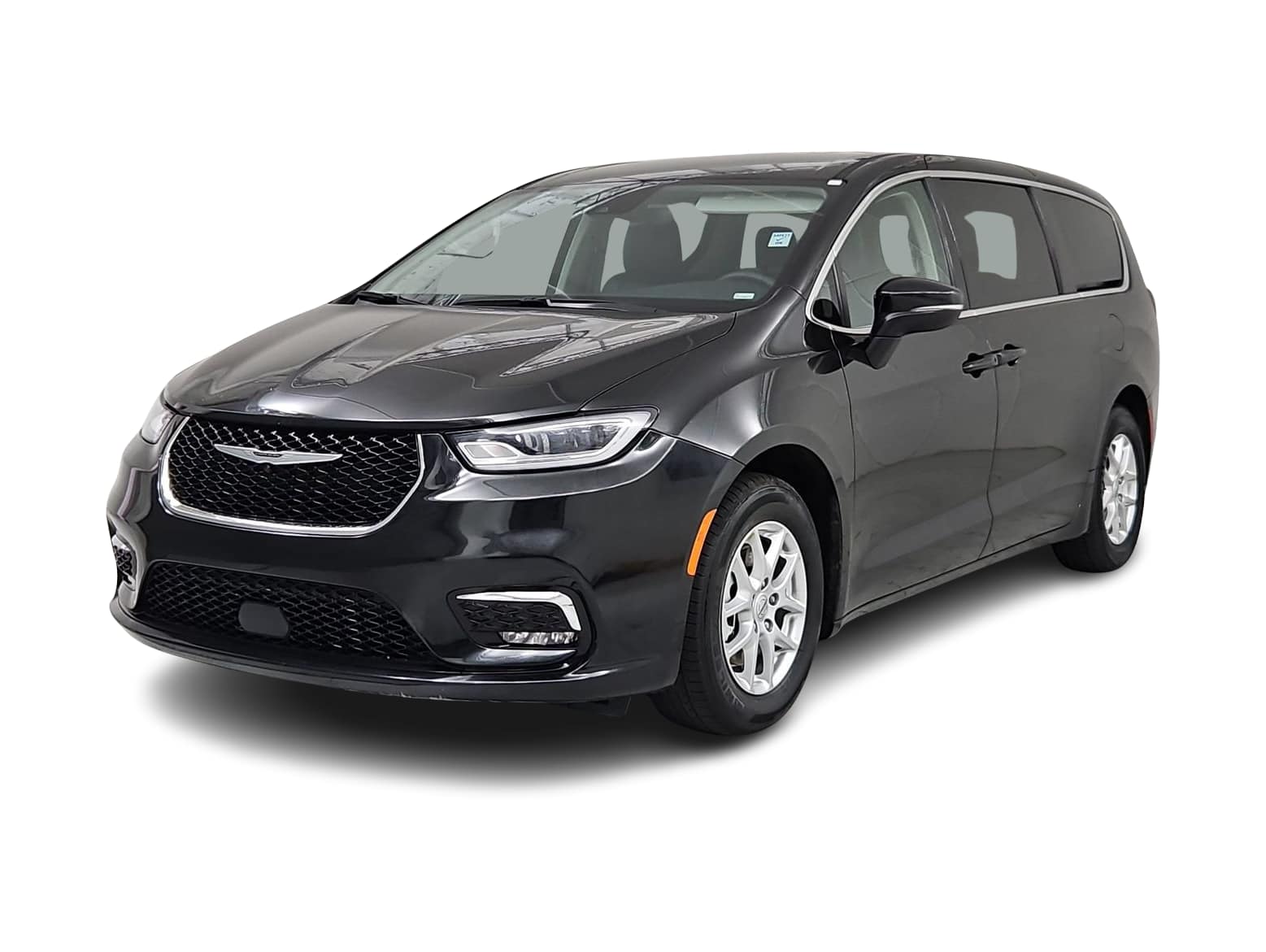 Thumbnail: 2023 Chrysler Pacifica - 1