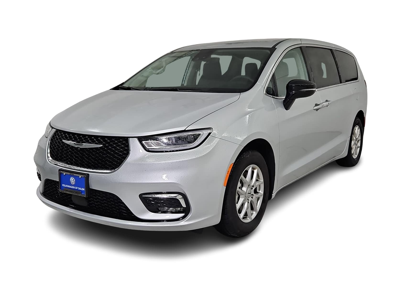 Thumbnail: 2024 Chrysler Pacifica - 1