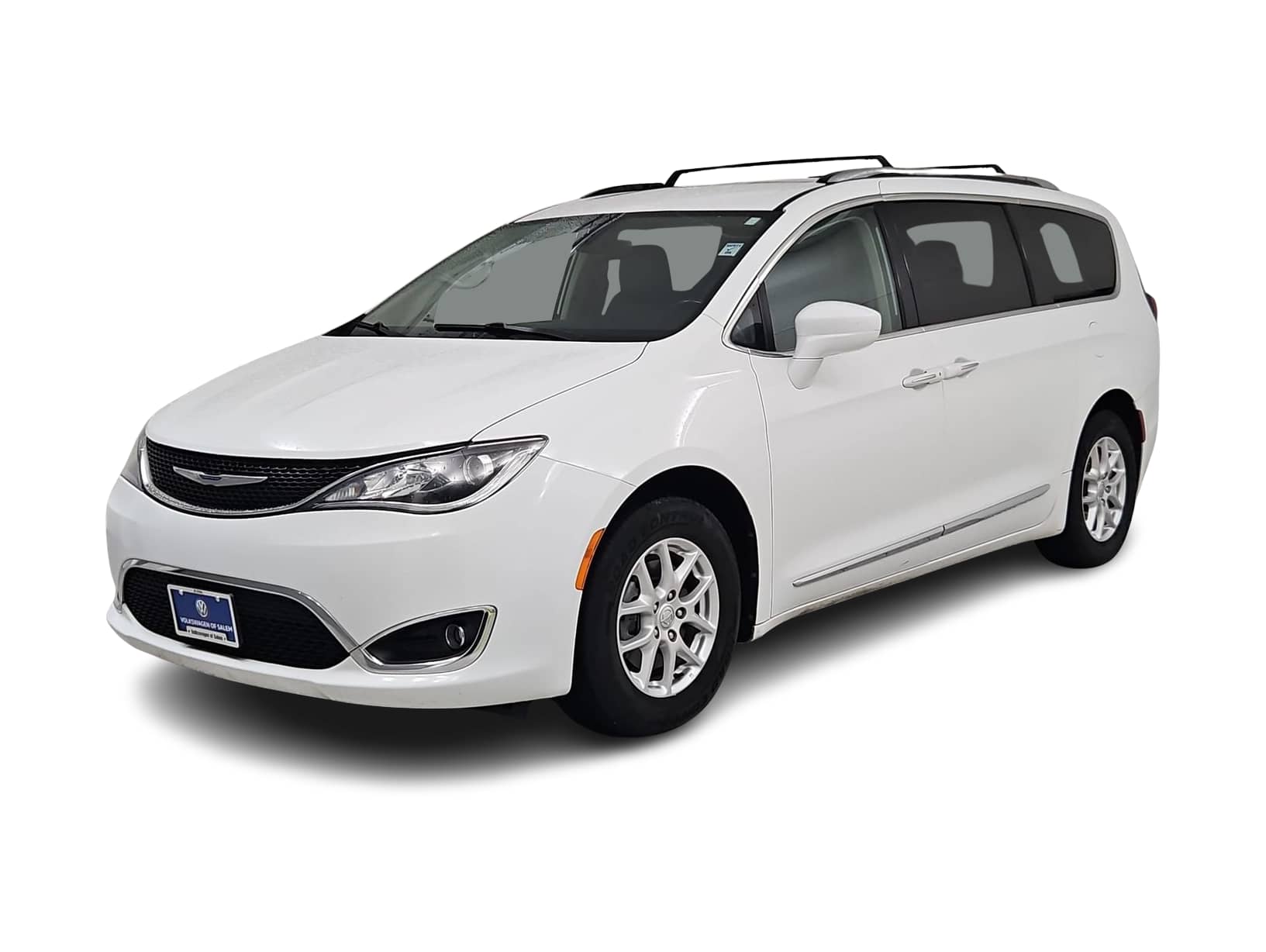 2020 Chrysler Pacifica Touring L -
                  Salem, OR