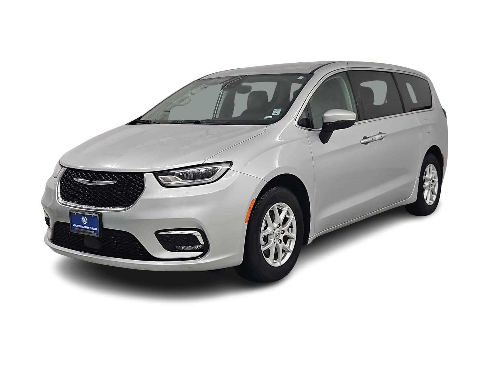 Thumbnail: 2023 Chrysler Pacifica - 1