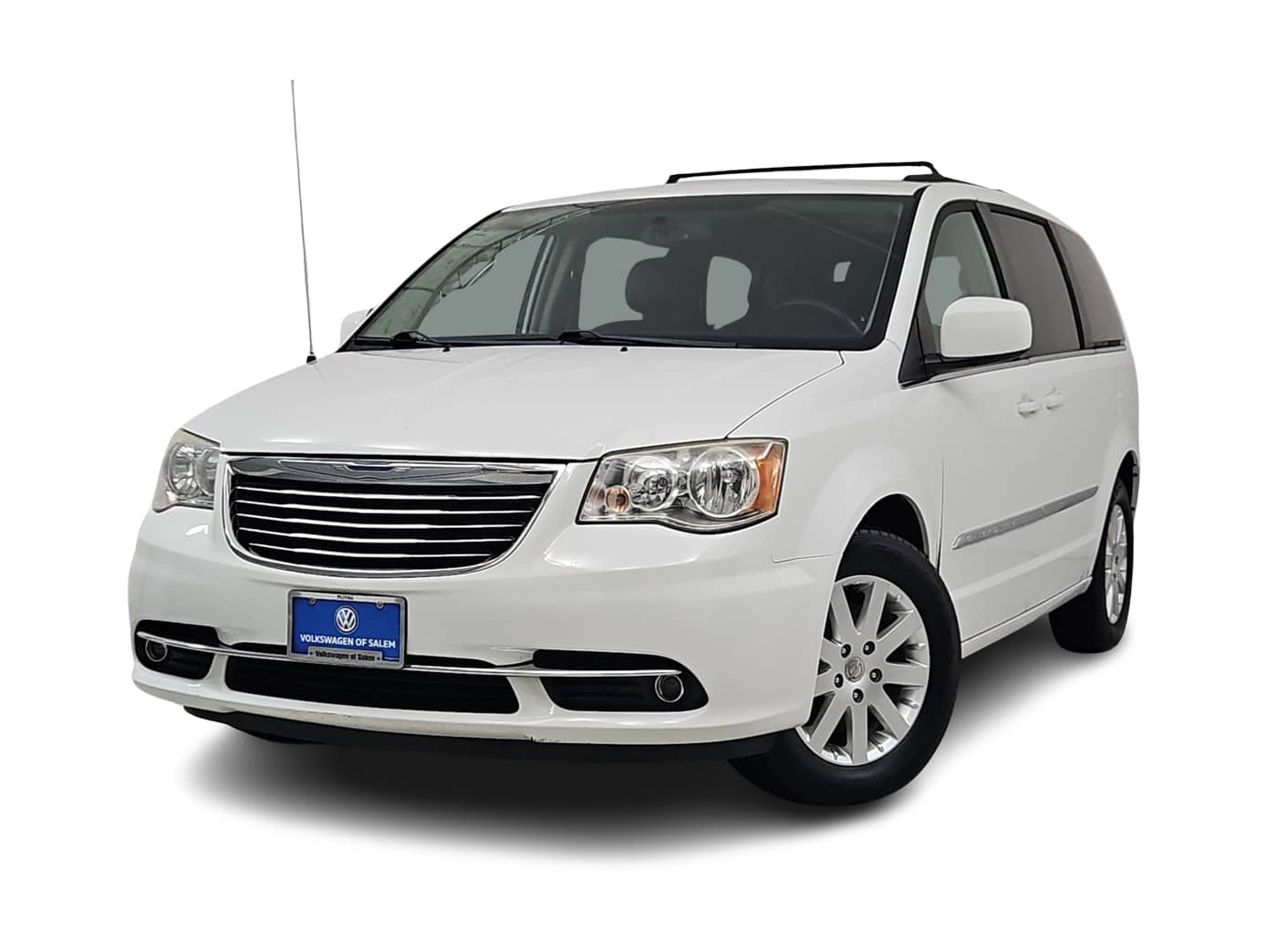 2014 Chrysler Town & Country Touring -
                Salem, OR