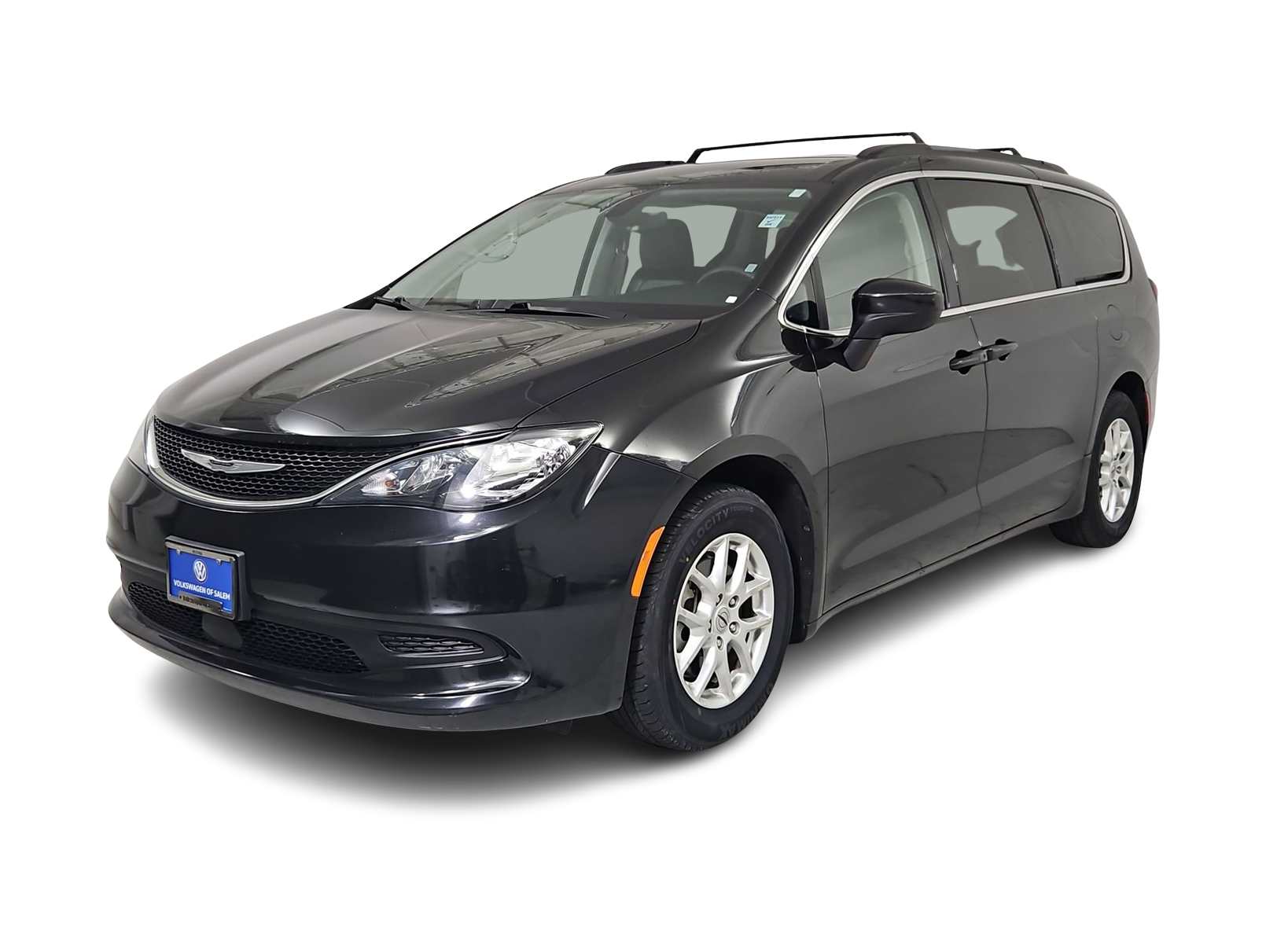 Thumbnail: 2021 Chrysler Voyager - 1