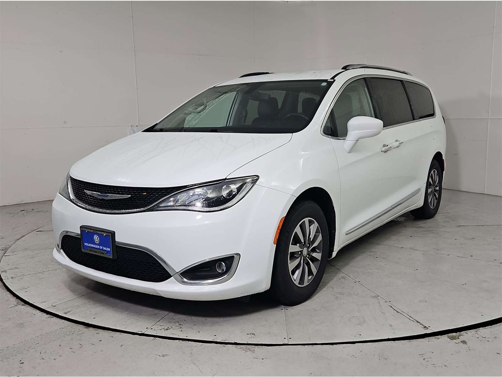 2020 Chrysler Pacifica Touring L Plus