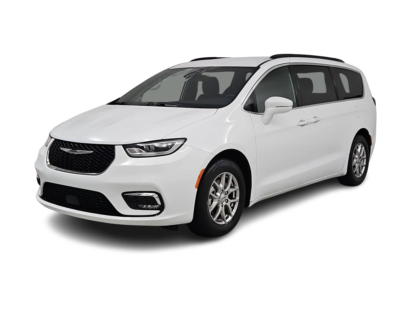 Thumbnail: 2022 Chrysler Pacifica - 1