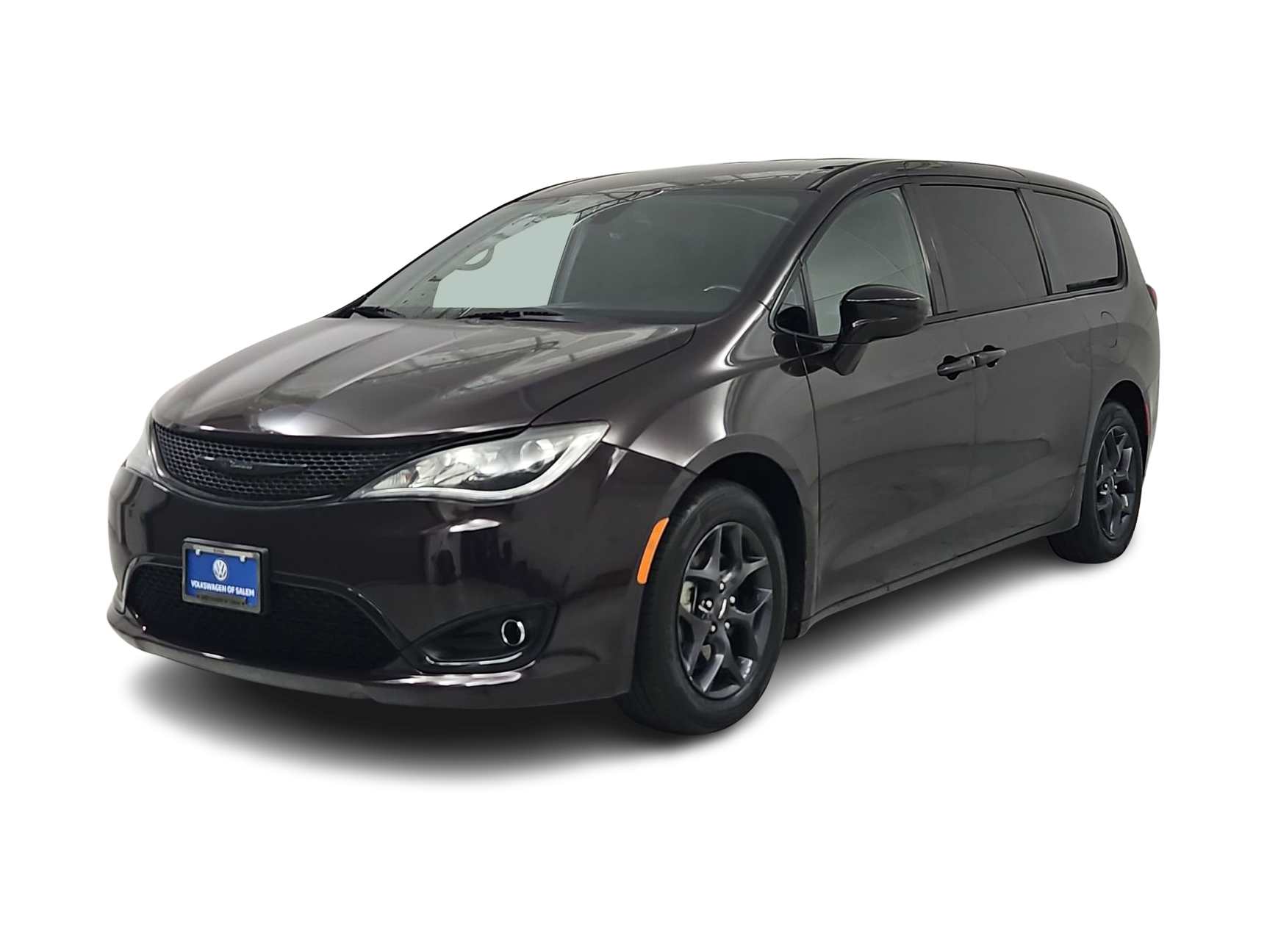 2018 Chrysler Pacifica Touring Plus -
                  Salem, OR