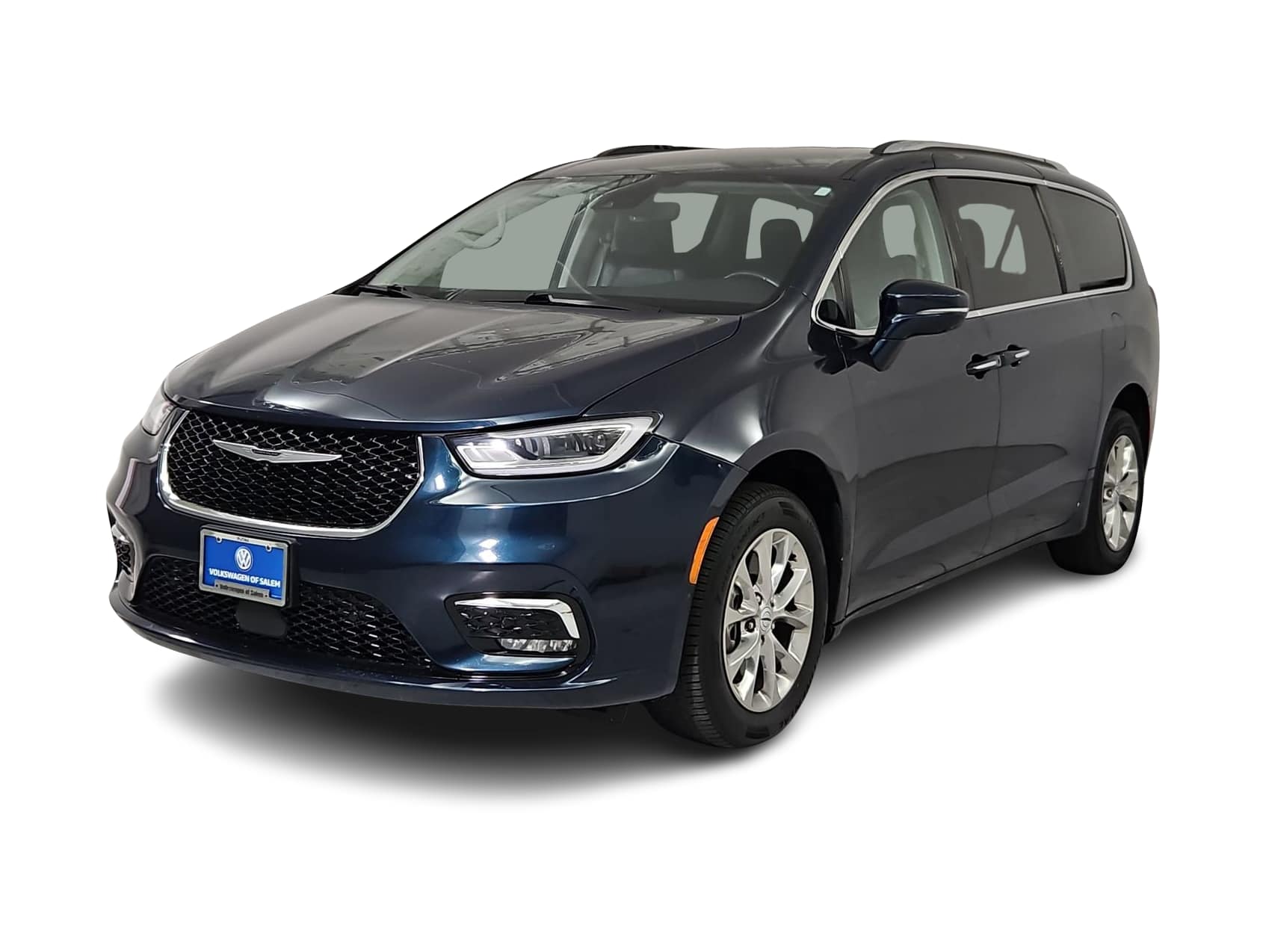 Thumbnail: 2021 Chrysler Pacifica - 1
