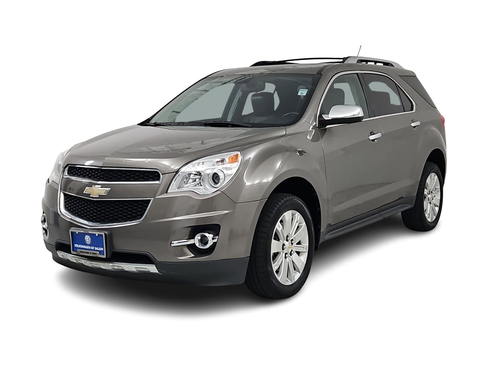 2010 Chevrolet Equinox LTZ -
                  Salem, OR