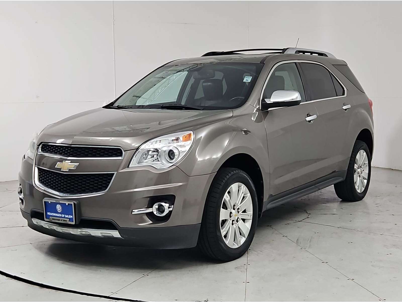 2010 Chevrolet Equinox LTZ
