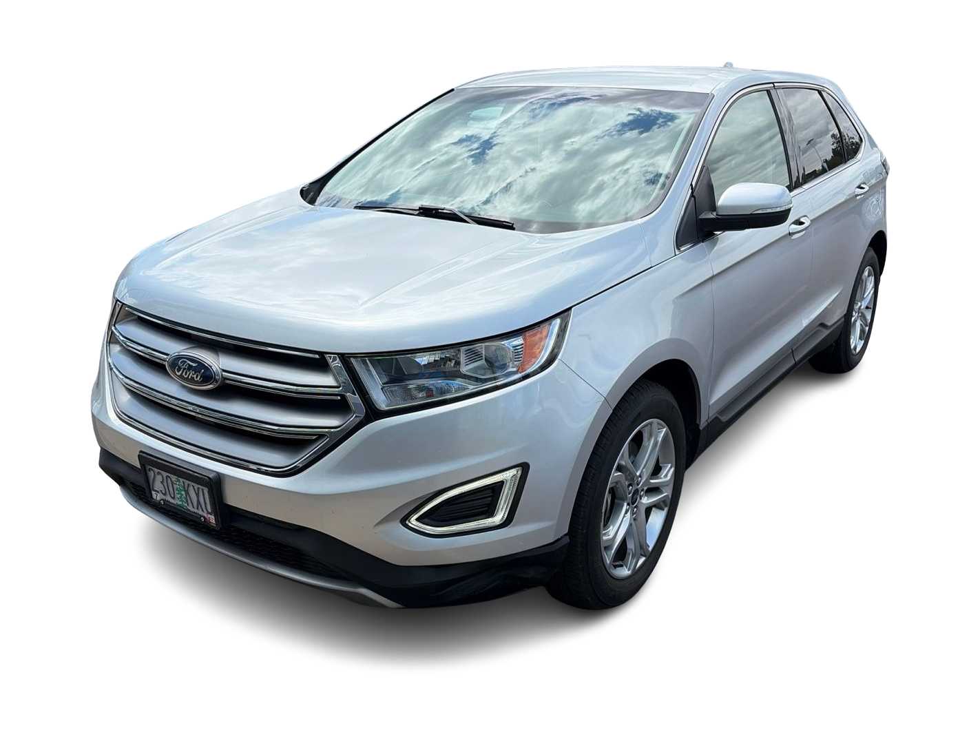 Thumbnail: 2017 Ford Edge - 1