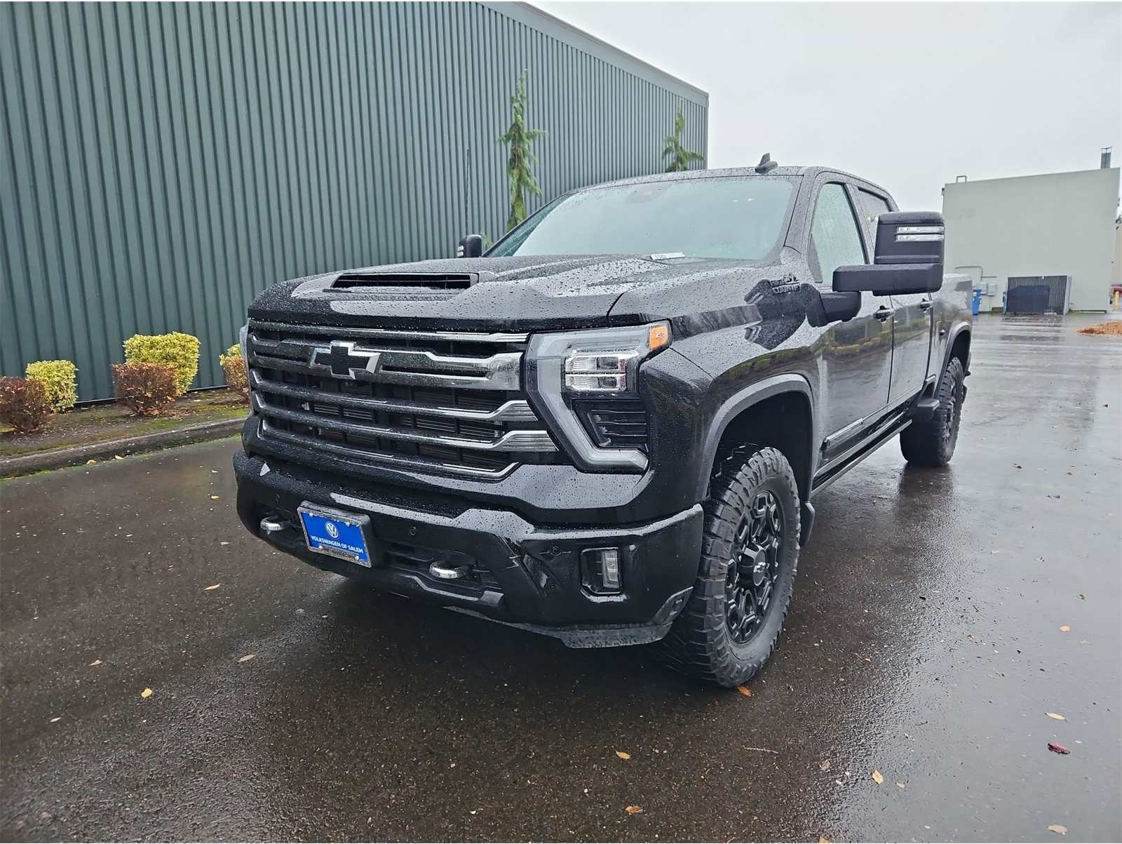 2024 Chevrolet Silverado 2500HD High Country's photo