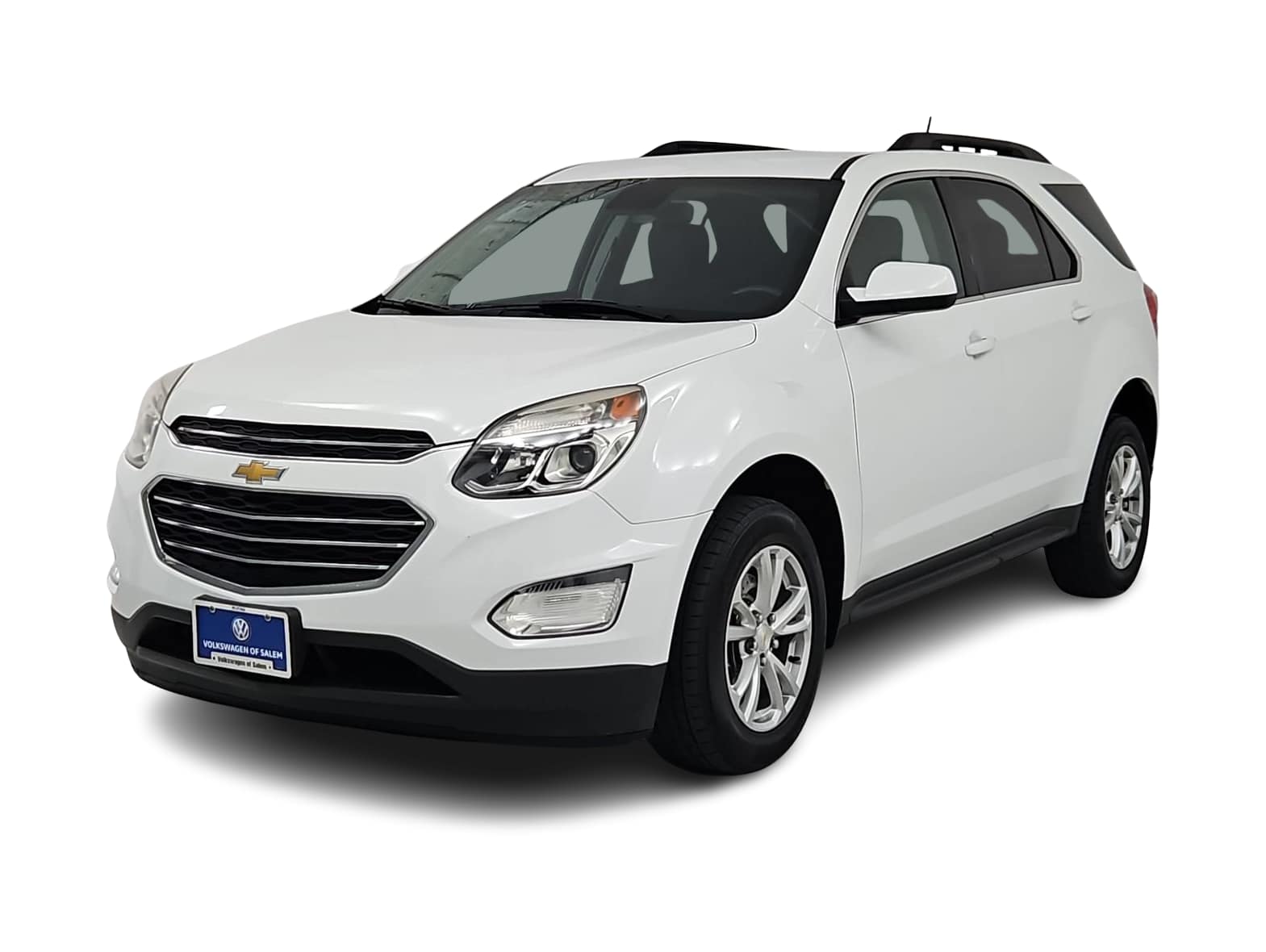 2017 Chevrolet Equinox LT -
                  Salem, OR