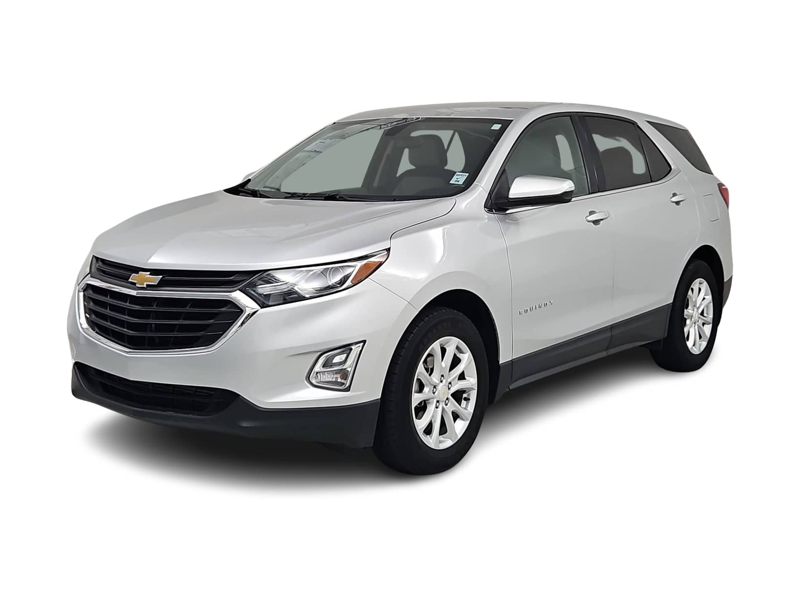 Thumbnail: 2018 Chevrolet Equinox - 1