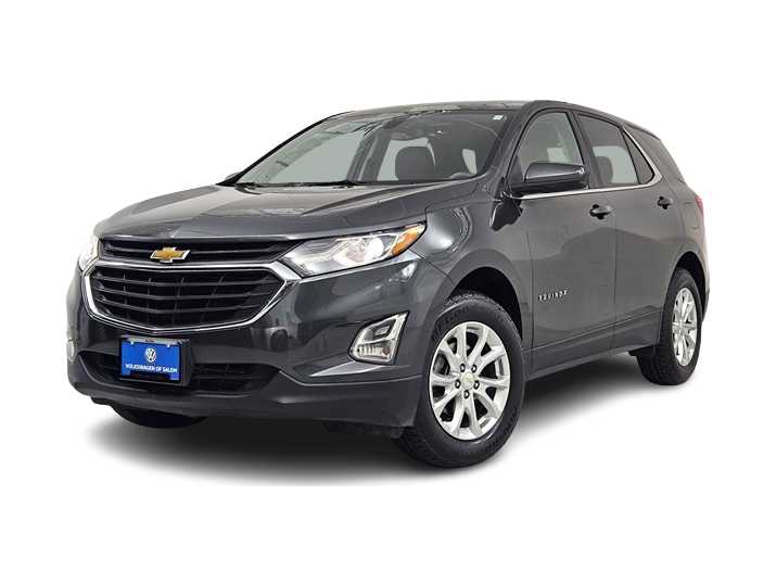 2019 Chevrolet Equinox LT -
                Salem, OR