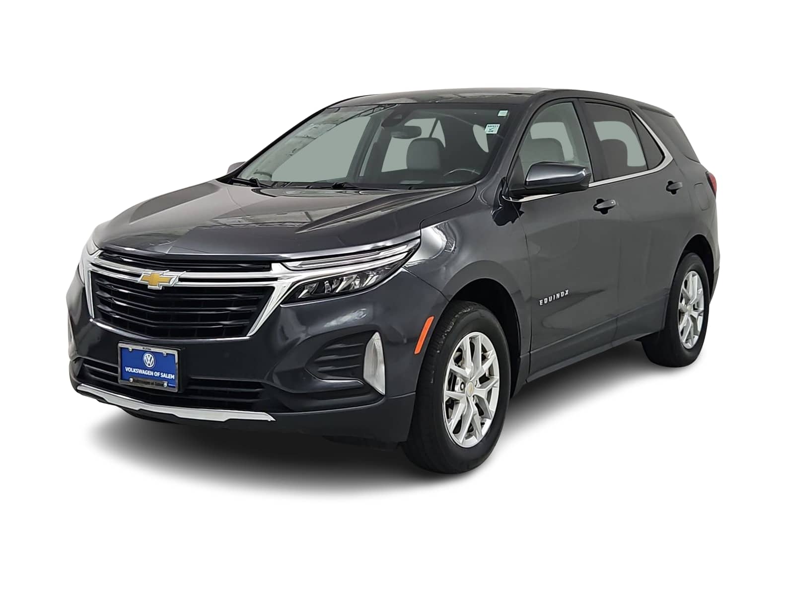 Thumbnail: 2022 Chevrolet Equinox - 1