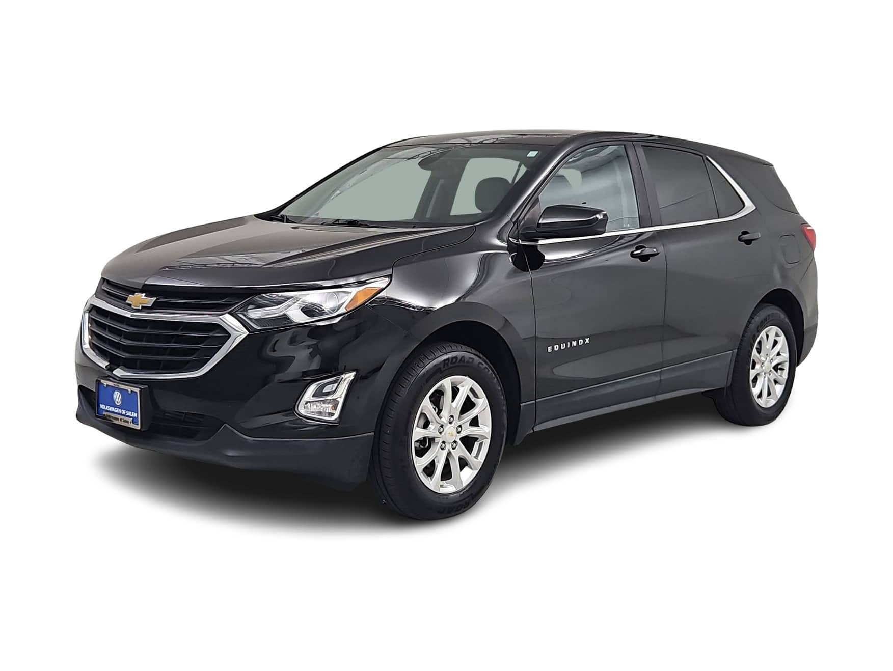 Thumbnail: 2021 Chevrolet Equinox - 1
