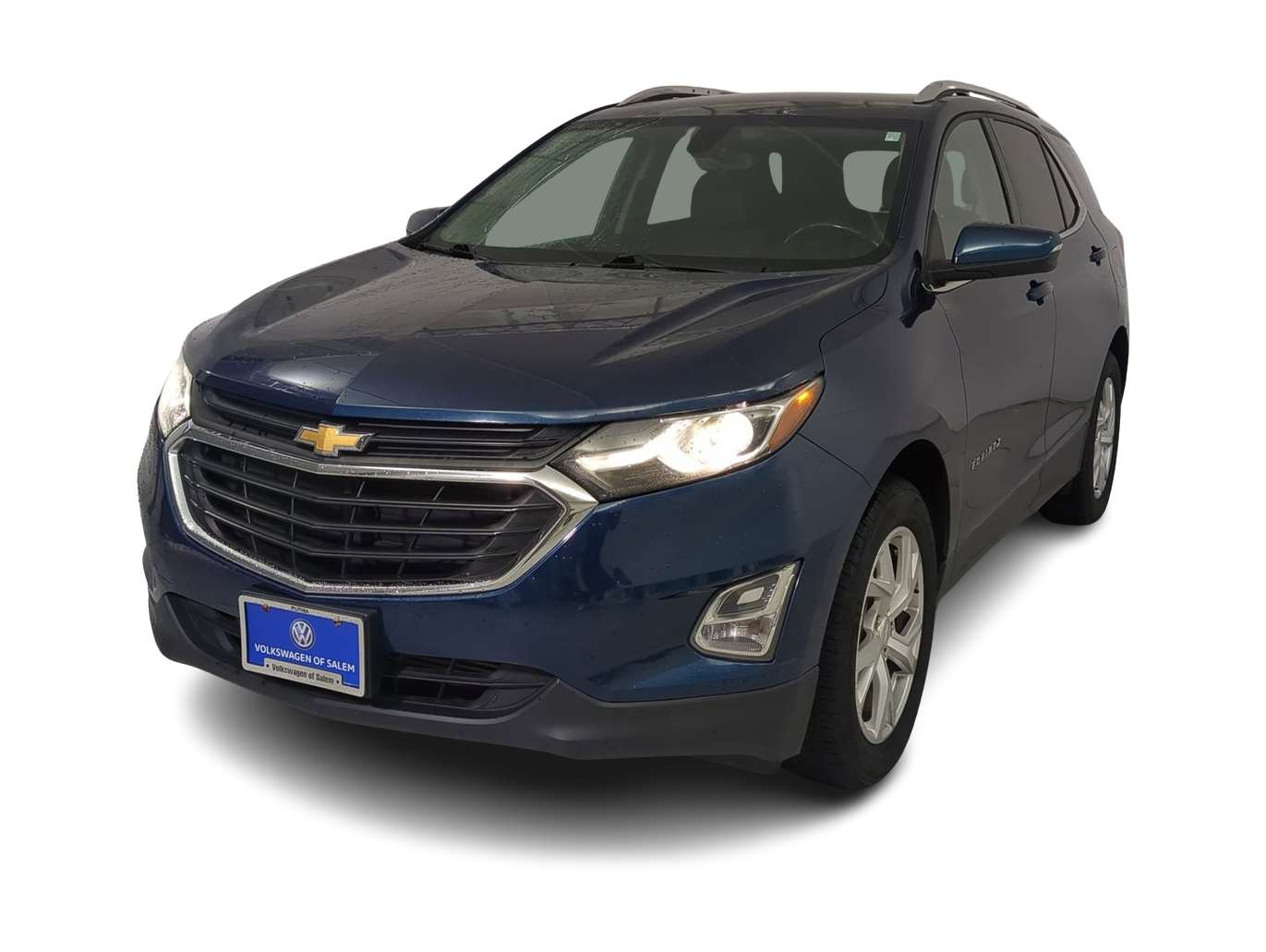 2019 Chevrolet Equinox LT -
                  Salem, OR