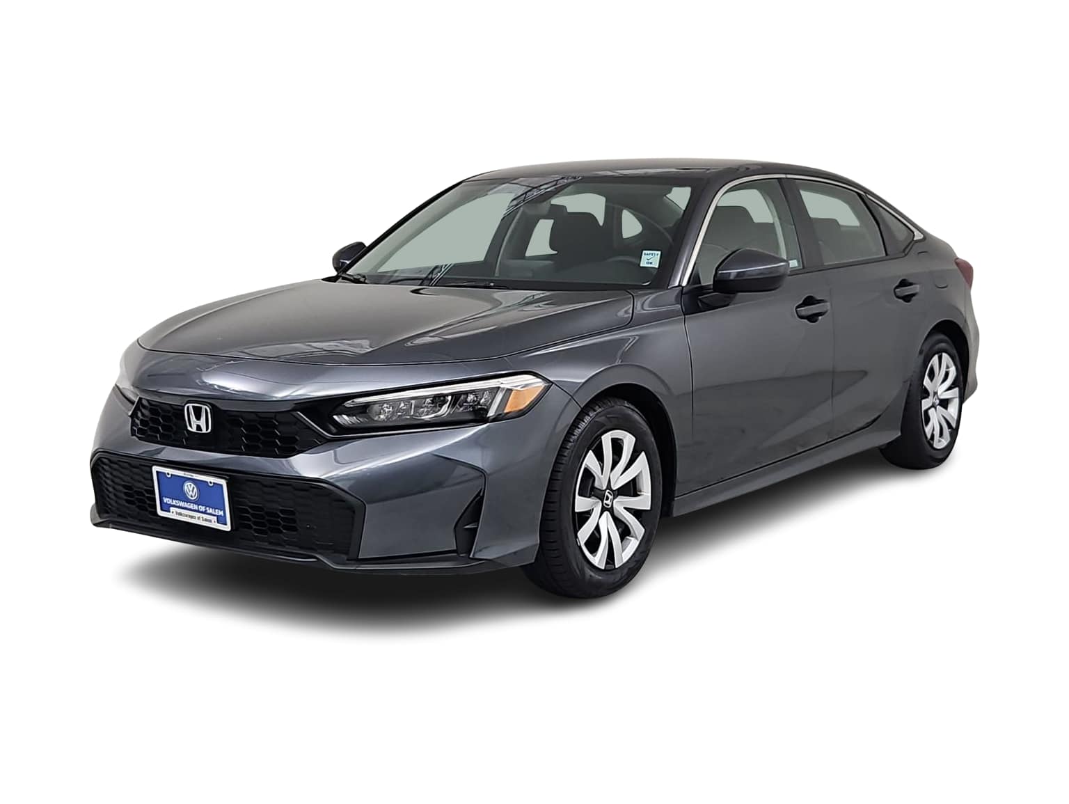 Thumbnail: 2025 Honda Civic - 1