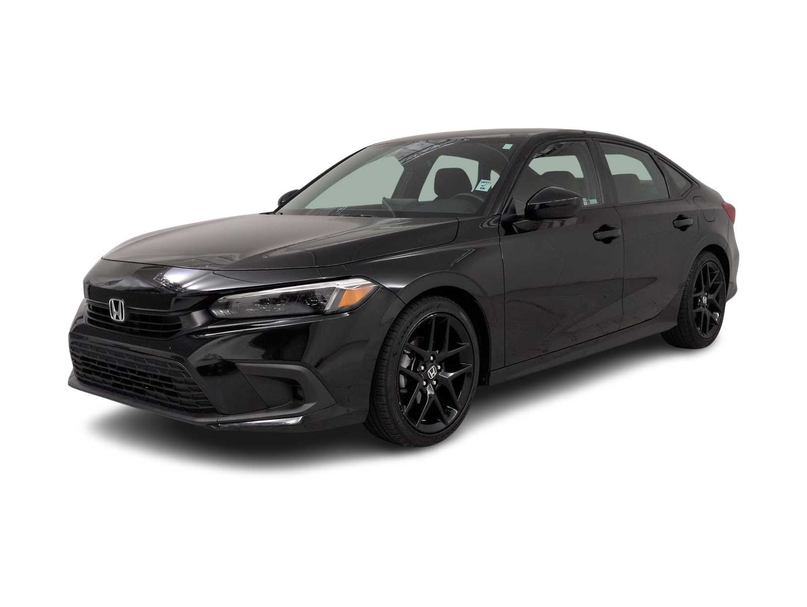 Thumbnail: 2024 Honda Civic - 1