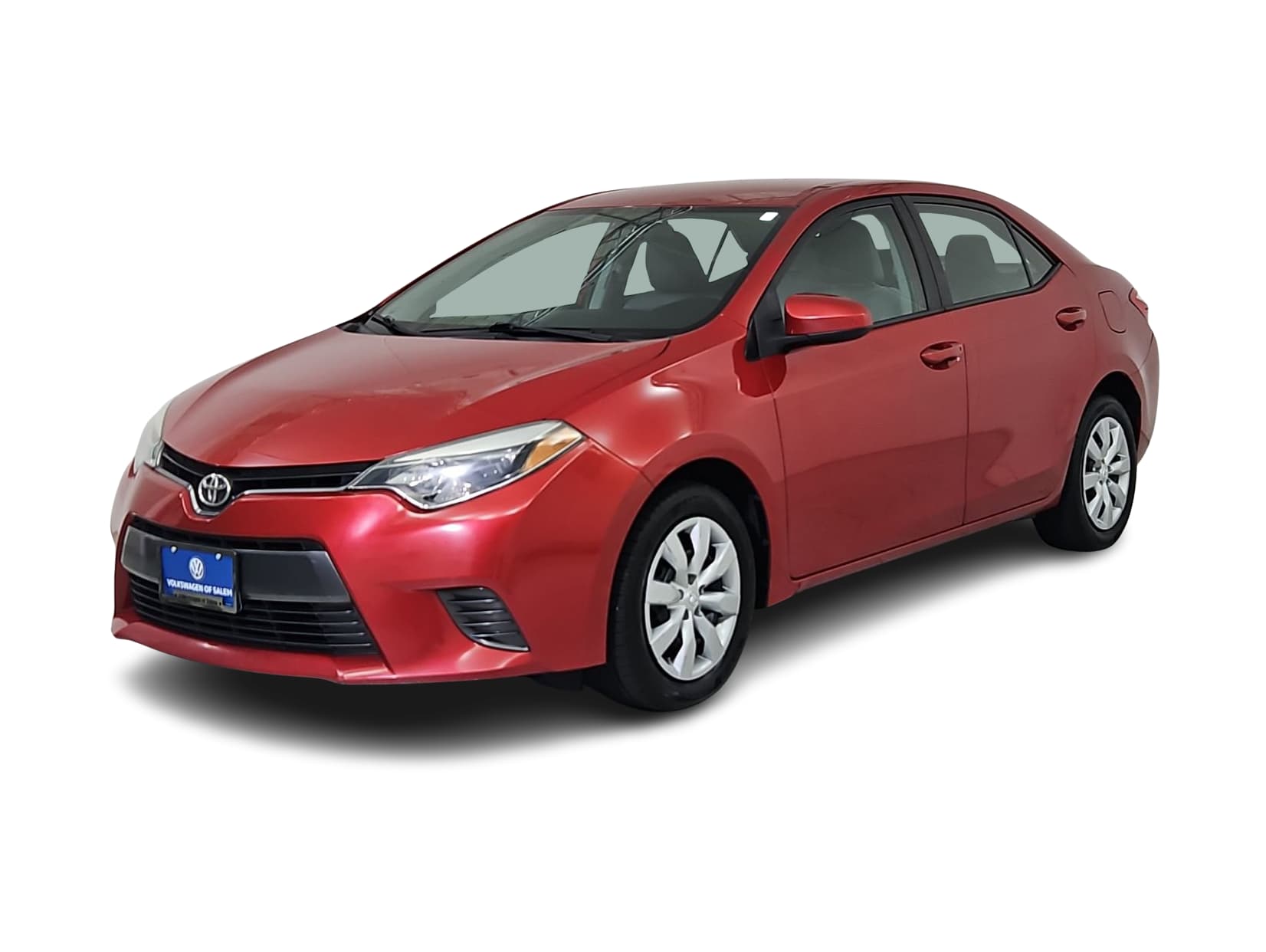 2015 Toyota Corolla LE -
                  Salem, OR