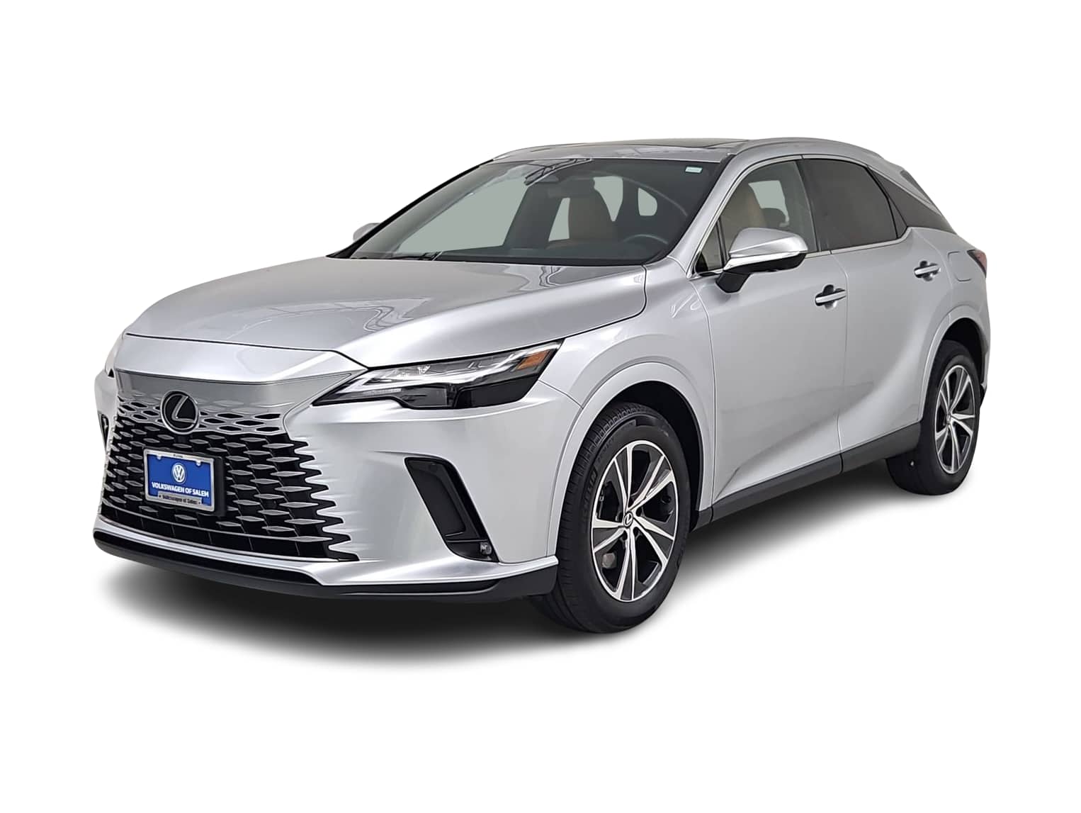 Thumbnail: 2024 Lexus RX - 1