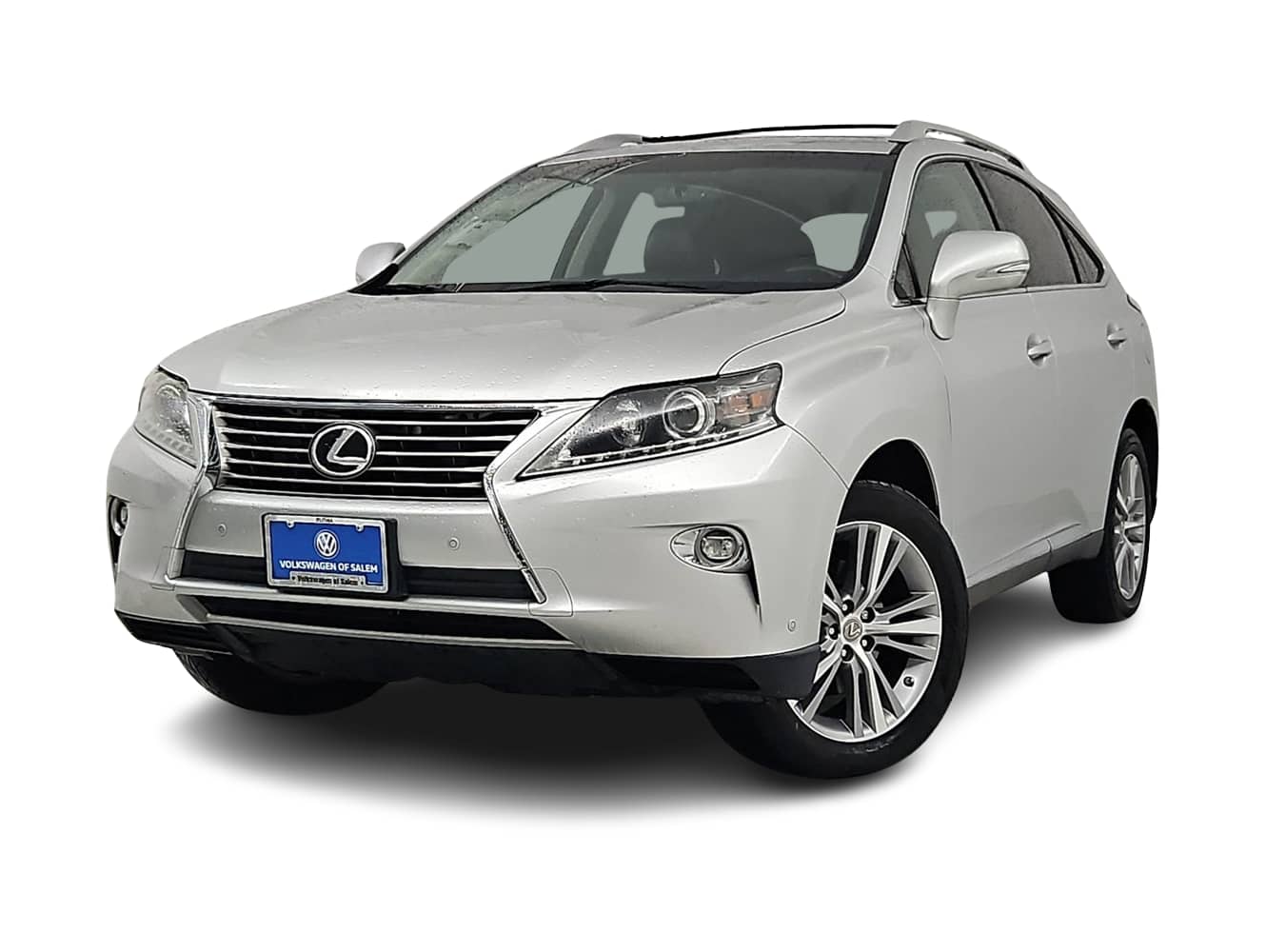 2015 Lexus RX 350 -
                Salem, OR