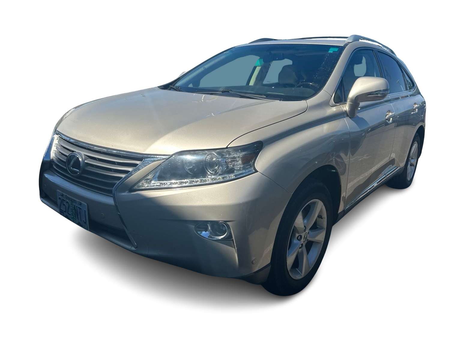 2014 Lexus RX 350 -
                  Salem, OR