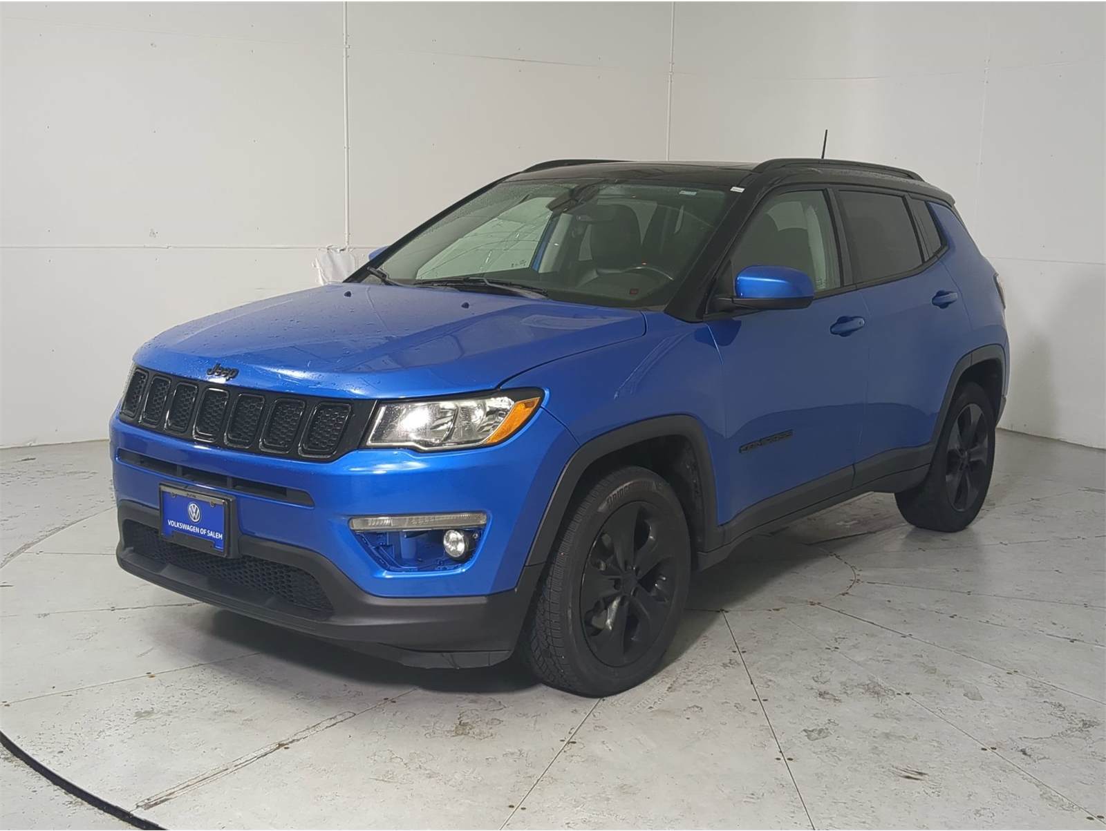 2018 Jeep Compass Altitude