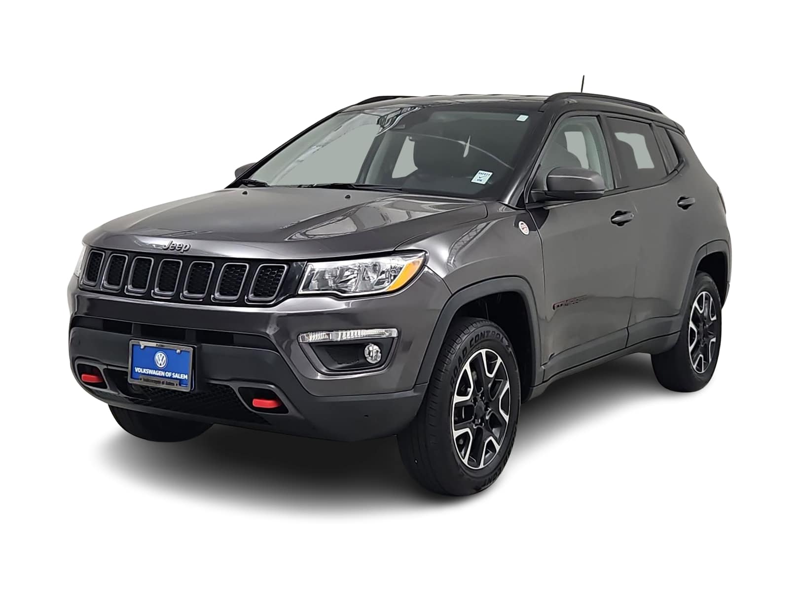 Thumbnail: 2021 Jeep Compass - 1