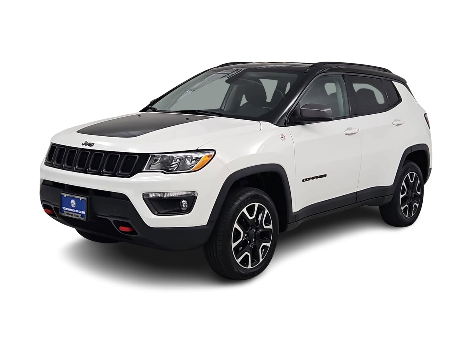 Thumbnail: 2020 Jeep Compass - 1