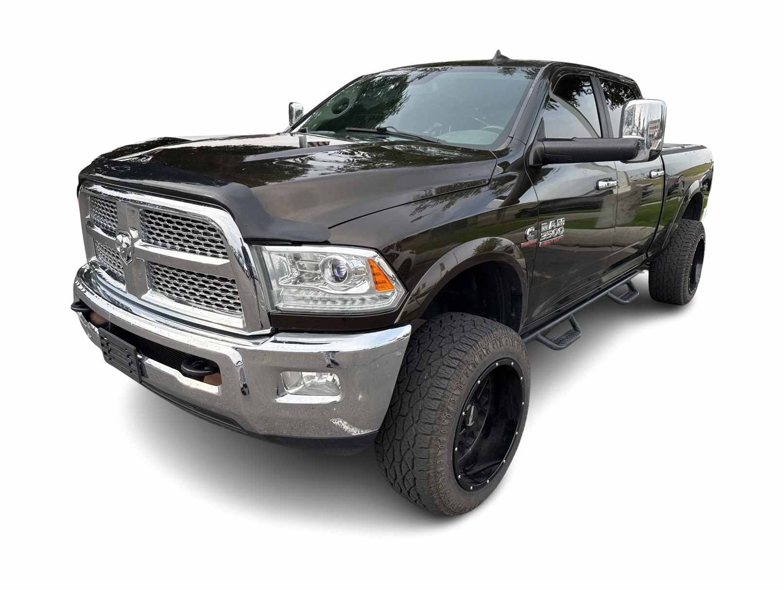 2014 RAM 3500 Laramie -
                  Salem, OR