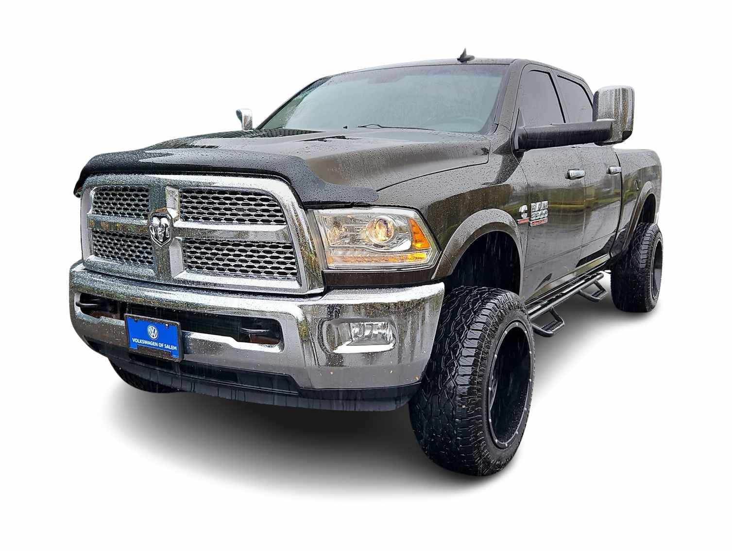 2014 RAM 3500 Laramie -
                  Salem, OR