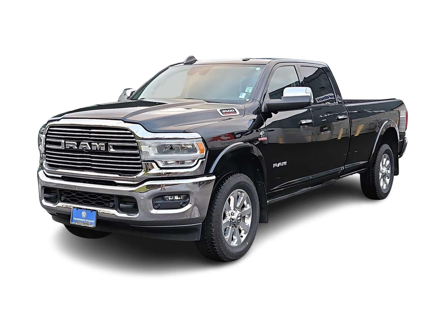 Thumbnail: 2020 RAM 3500 - 1